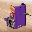 Kép 3/5 - MY ARCADE Játékkonzol Data East 200+ Nano Player Retro Arcade 4.5"Hordozható, DUGNL-4121
