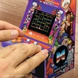 Kép 3/5 - MY ARCADE Játékkonzol Data East 300+ Micro Player Retro Arcade 6.75" Hordozható, DGUNL-4124