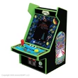 Kép 1/5 - MY ARCADE Játékkonzol Galaga Micro Player Pro Portable Retro Arcade 6.75" Hordozható, DGUNL-4195