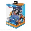 Kép 1/5 - MY ARCADE Játékkonzol Mega Man Micro Player Pro Retro Arcade 6.75" Hordozható, DGUNL-4189