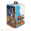 Kép 2/5 - MY ARCADE Játékkonzol Mega Man Nano Player Pro Retro Arcade 4.8" Hordozható, DGUNL-4188