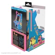Kép 2/4 - MY ARCADE Játékkonzol Ms.Pac-Man Micro Player Pro Portable Retro Arcade 6.75" Hordozható, DGUNL-7009