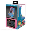 Kép 2/4 - MY ARCADE Játékkonzol Ms.Pac-Man Nano Player Pro Retro Arcade 4.8" Hordozható, DGUNL-7023