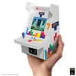 Kép 3/5 - MY ARCADE Játékkonzol Tetris Micro Player Pro Pro Retro Arcade 6.75" Hordotható, DGUNL-7025