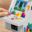 Kép 4/5 - MY ARCADE Játékkonzol Tetris Micro Player Pro Pro Retro Arcade 6.75" Hordotható, DGUNL-7025