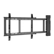 Kép 3/5 - MULTIBRACKETS Motoros forgatható fali konzol, M Motorized Swing Mount X-Large (RF) (42-75", max.VESA: 600x400 mm, 45kg)
