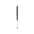 Kép 6/9 - MULTIBRACKETS Fix fali konzol, M Universal Wallmount Fixed Small Black (24-55", max.VESA: 200x200 mm, 50 kg)