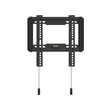 Kép 2/9 - MULTIBRACKETS Fix fali konzol, M Universal Wallmount Fixed Small Black (24-55", max.VESA: 200x200 mm, 50 kg)
