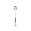 Kép 6/9 - MULTIBRACKETS Asztali konzol, M VESA Gas Lift Arm Single White (15-34", max.VESA: 100x100 mm, 10 kg)