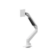 Kép 4/9 - MULTIBRACKETS Asztali konzol, M VESA Gas Lift Arm Single White (15-34", max.VESA: 100x100 mm, 10 kg)