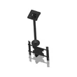 Kép 4/5 - Multibrackets Medium Single 3000 mennyezeti konzol, 32-55", fekete