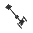 Kép 3/5 - Multibrackets Medium Single 3000 mennyezeti konzol, 32-55", fekete