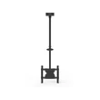 Kép 1/5 - Multibrackets Medium Single 3000 mennyezeti konzol, 32-55", fekete