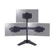 Kép 6/9 - MULTIBRACKETS Asztali állvány (2 képernyős rögzítőkar), M VESA Desktopmount Dual Stand 24-32" (max.VESA: 200x100 mm)