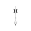 Kép 6/9 - MULTIBRACKETS Asztali konzol, M VESA Deskmount Officeline Single White (for LCD display, 15-30", max.VESA: 100x100mm)
