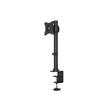 Kép 3/5 - MULTIBRACKETS Asztali konzol, M Deskmount Basic Single (15-27", max.VESA: 100x100 mm, 10 kg)