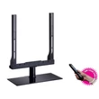 Kép 2/5 - MULTIBRACKETS Motoros asztali állvány, M Motorized Tablestand Black Medium 400x400 (32-42", 30 kg)