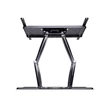 Kép 6/9 - MULTIBRACKETS Fali konzol, M VESA Super Slim Tilt & Turn Plus (32-65", max.VESA: 400x400 mm, 40 kg)