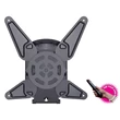 Kép 1/4 - MULTIBRACKETS Fali konzol, M Motorized Tilt Mount Large (40-52", max.VESA: 400x400 mm, 22 kg)