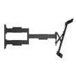 Kép 8/9 - MULTIBRACKETS Fali konzol, M VESA Flexarm Thin Black (32-55", max.VESA: 600x400 mm, 30 kg)
