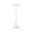Kép 8/9 - MULTIBRACKETS Mennyezeti konzol, M Universal Projector Ceiling mount 600-1000 with Fine tune
