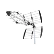 Kép 1/4 - Nedis ANOR1000ME kültéri TV antenna,UHF Fogadótávolság: 50 km LTE700 Erősítés: 13,5 dB 75 Ohm Antenna hossz:1085mm