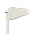 Kép 1/5 - Nedis ANOR5G10WT prémium antenna, 3G / 4G / 5G, beltéri / kültéri, 698 MHz -5000 MHz, 4m, 50 Ohm, fehér