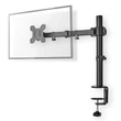 Kép 1/5 - Nedis MMSIS110BK asztali monitor tartó konzol / állvány | 15-32" | 75x75 / 100x100