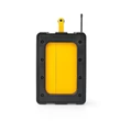 Kép 3/5 - Nedis RDFM3100YW munka rádió, FM, bluetooth, rezgéscsillapítás, 15W, 20 FM állomás, 3,5 mm audióbemenet