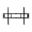 Kép 1/4 - Nedis TVWM1051BK LCD TV / monitor fali tartó fix 37 - 70 "  Max. teherbírás: 35 kg,  Min. faltávolság: 23 mm