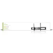 Kép 4/5 - Nedis TVWM2170BK LCD TV / monitor fali tartó konzol, 60 - 100 " Max. teherbírás: 75 kg, dönthető: 5 °