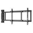 Kép 1/5 - Nedis TVWM5860BK LCD TV / monitot motoros fali tartó konzol, 32-75", max. teherbírás 60 kg, faltáv:56mm, távirányító