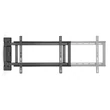 Kép 2/5 - Nedis TVWM5860BK LCD TV / monitot motoros fali tartó konzol, 32-75", max. teherbírás 60 kg, faltáv:56mm, távirányító