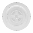 Kép 3/5 - NEWELL Asteria LED lámpa, 30 cm átmérő, 2 független LED panel, RGB, színhőmérséklet és színkombinácó lehetőség
