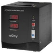 Kép 1/2 - NJOY AVR (Feszültségszabályozó) Alvis 5000, Digital display, 150-270 VAC