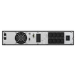 Kép 2/2 - NJOY Szünetmentes Balder 1500, 1500VA, 1500W, Online rack (2U), LCD display