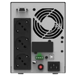 Kép 2/2 - NJOY Szünetmentes ECHO PRO 1000, 1000VA, 800W, Online, LCD display