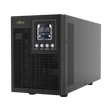 Kép 1/2 - NJOY Szünetmentes ECHO PRO 2000, 2000VA, 1600W, Online, LCD display
