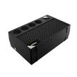 Kép 2/2 - NJOY Szünetmentes RENTON 650, 650VA, 360W, Line-interactive 4x Schuko