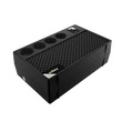 Kép 1/2 - NJOY Szünetmentes RENTON 650 PLUS, 650VA, 360W, Line-interactive 4x Schuko