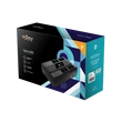 Kép 2/2 - NJOY Szünetmentes Token 600, 600VA, 360W, Line-Interactive