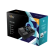 Kép 2/2 - NJOY Szünetmentes Token 800, 600VA, 360W, Line-Interactive, USB