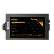 Kép 2/2 - NJOY Tápegység Synergy 750W, 12cm, 20+4, Aktív PFC 80+ White