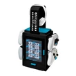Kép 1/3 - NUMSKULL PS5/XBOX Series Fortnite LED-világítású játéktartó szekrényes állvány