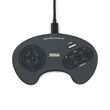 Kép 1/3 - NUMSKULL SEGA Mega Drive Kontroller 10W Vezeték Nélküli Töltőpad