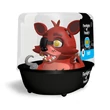 Kép 3/3 - NUMSKULL Tubbz - Five Nights at Freddy`s `Foxy` (First Ed.) Gumikacsa