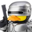 Kép 4/5 - NUMSKULL Tubbz - Robocop "Robocop" (First Ed.) Gumikacsa