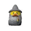 Kép 4/5 - NUMSKULL Tubbz Boxed - Lord of the Rings "Gandalf the Grey" Gumikacsa