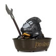 Kép 2/3 - NUMSKULL Tubbz Boxed - Lord of the Rings "Uruk-Hai Pikeman" Gumikacsa