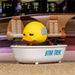 Kép 4/5 - NUMSKULL Tubbz Boxed - Star Trek "Jean-Luc Picard" Gumikacsa